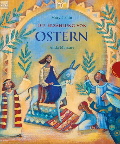 Cover: Die Erzählung von Ostern