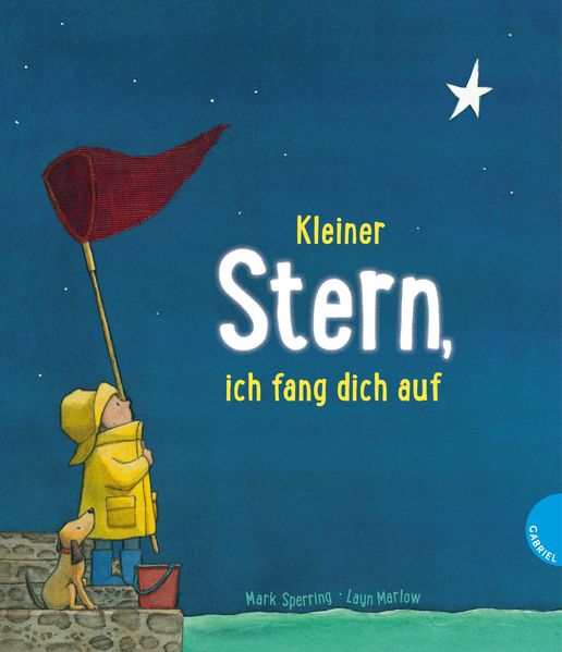 Cover: Kleiner Stern, ich fang dich auf