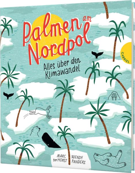 Cover: Palmen am Nordpol