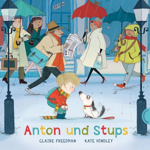 Cover: Anton und Stups