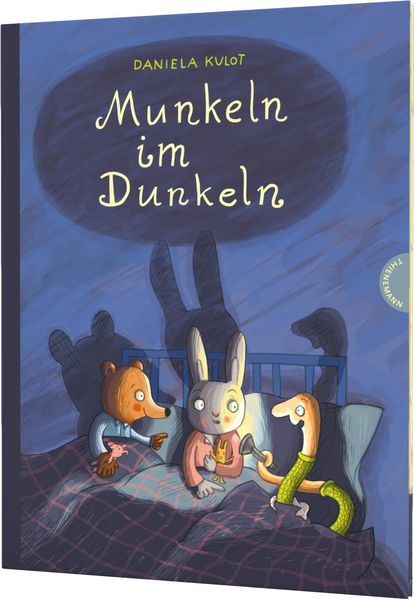 Cover: Munkeln im Dunkeln