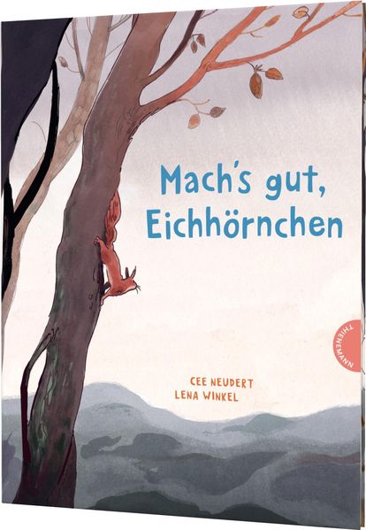 Cover: Mach's gut, Eichhörnchen!
