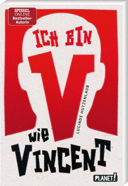 Cover: Ich bin V wie Vincent