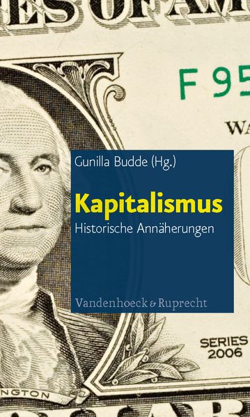 Cover: Kapitalismus