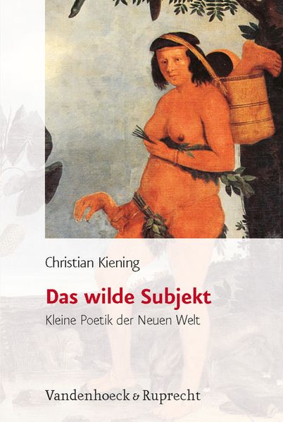 Cover: Das wilde Subjekt