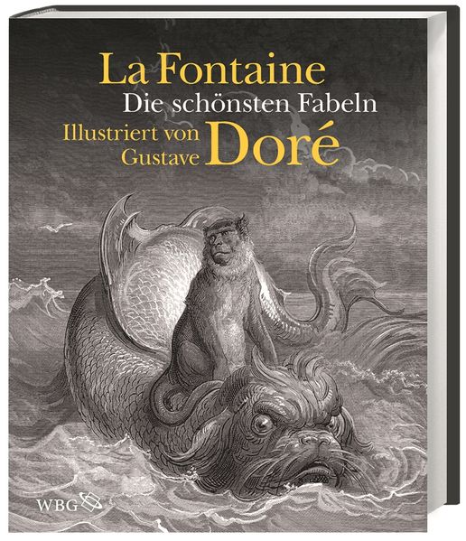 Cover: Die schönsten Fabeln