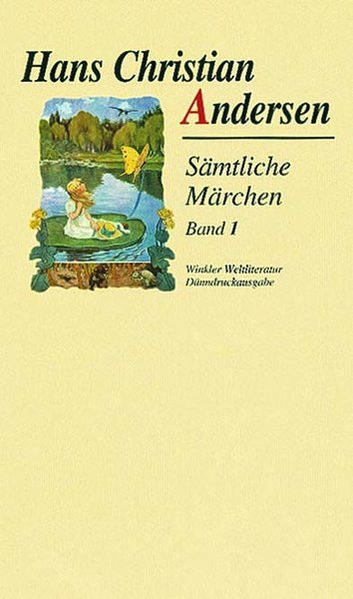 Cover: Sämtliche Märchen