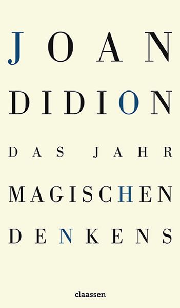 Cover: Das Jahr magischen Denkens