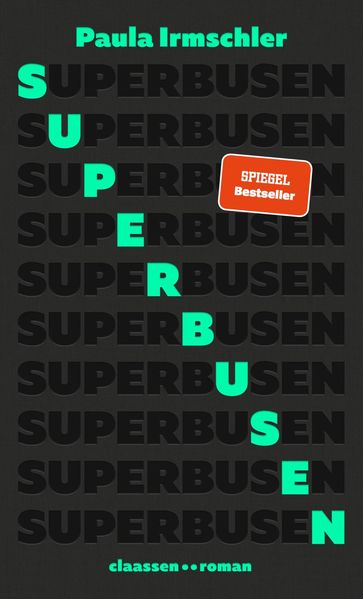 Cover: Superbusen