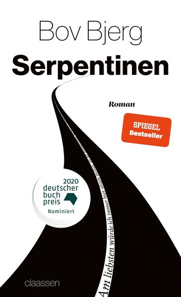 Cover: Serpentinen
