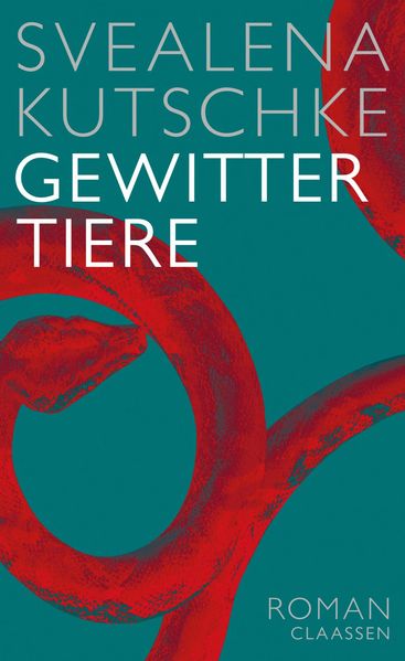 Cover: Gewittertiere