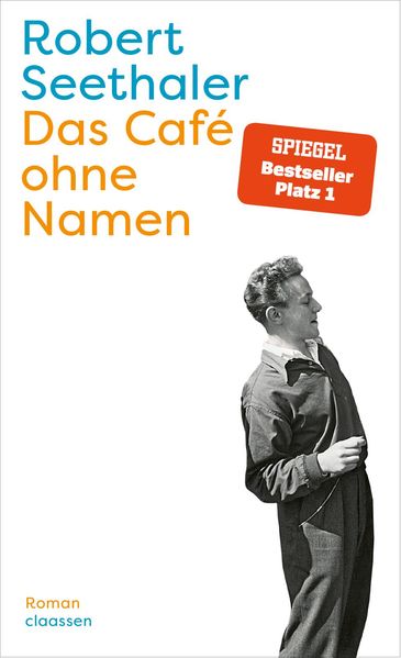 Cover: Das Café ohne Namen