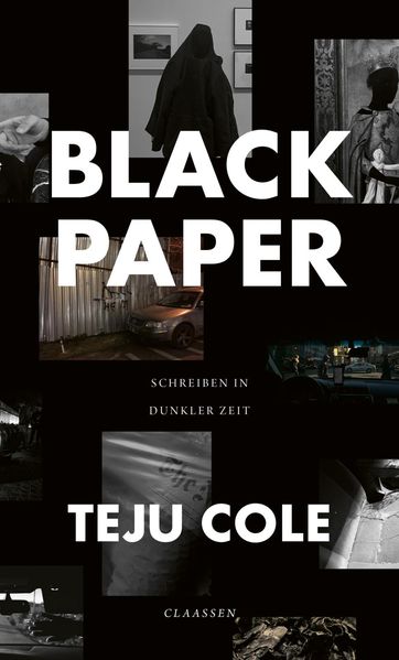 Cover: Black Paper