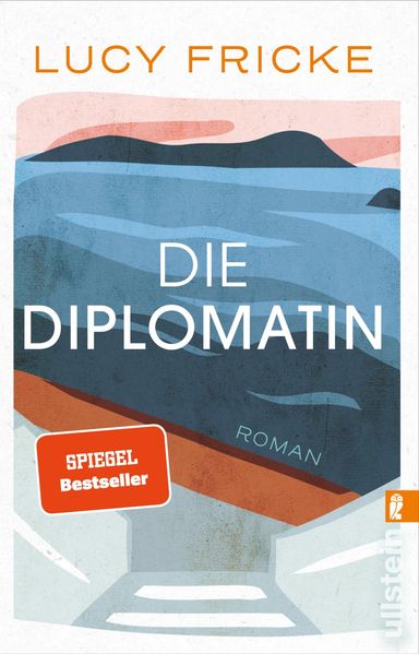 Cover: Die Diplomatin
