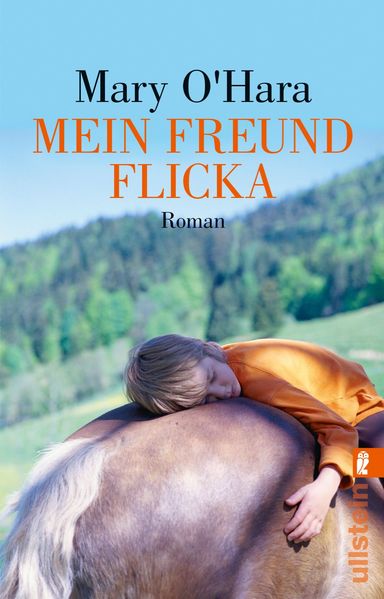 Cover: Mein Freund Flicka