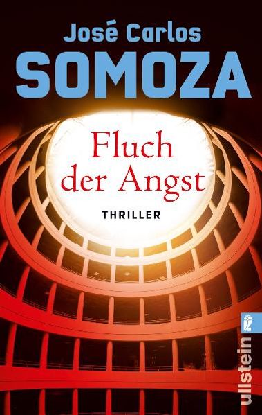 Cover: Fluch der Angst (La llave del abismo)