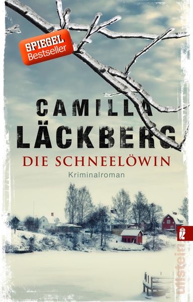 Cover: Die Schneelöwin