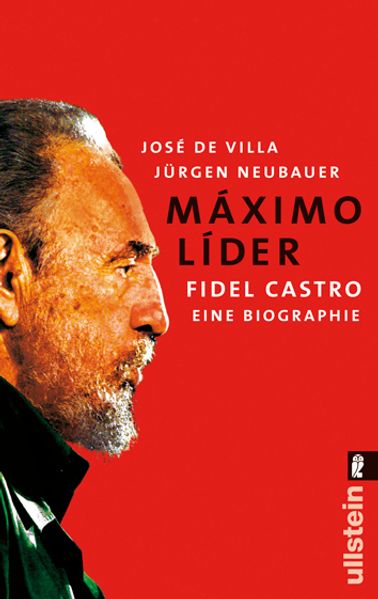 Cover: Máximo Líder