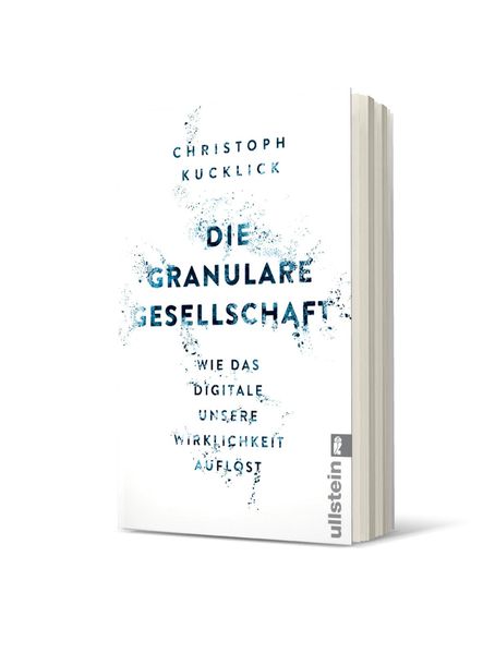 Cover: Die granulare Gesellschaft
