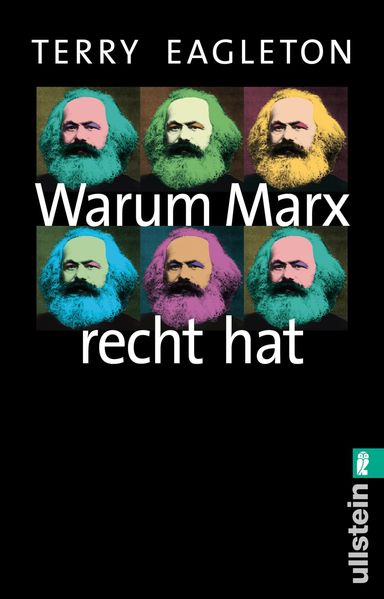 Cover: Warum Marx recht hat