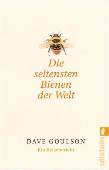 Cover: Die seltensten Bienen der Welt