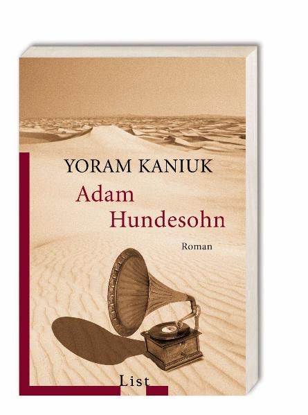Cover: Adam Hundesohn