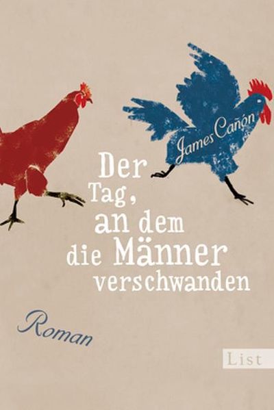 Cover: Der Tag, an dem die Männer verschwanden (Tales from the Town of Widows & Cronicles from the Land of Men)