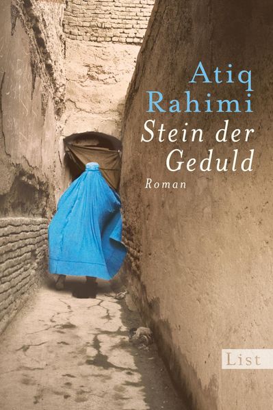 Cover: Stein der Geduld