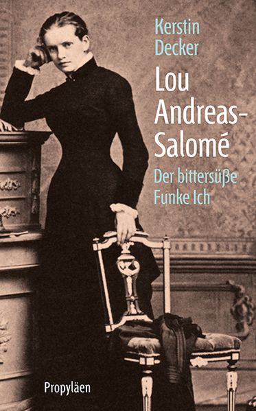 Cover: Lou Andreas-Salomé