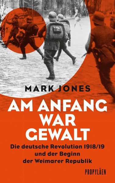 Cover: Am Anfang war Gewalt