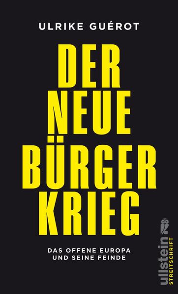 Cover: Der neue Bürgerkrieg