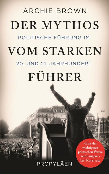 Cover: Der Mythos vom starken Führer