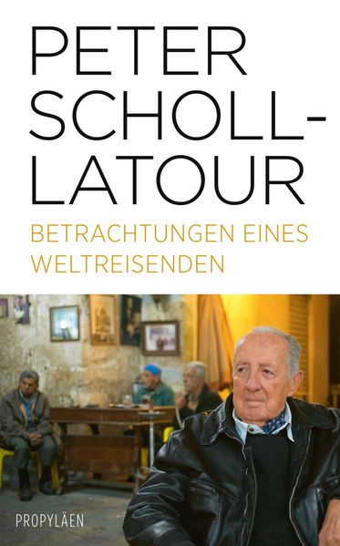 Cover: Betrachtungen eines Weltreisenden