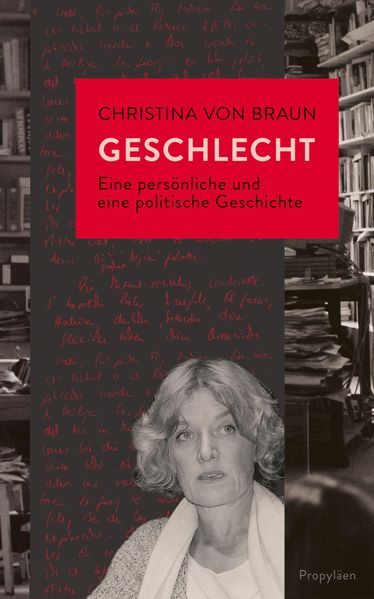 Cover: Geschlecht