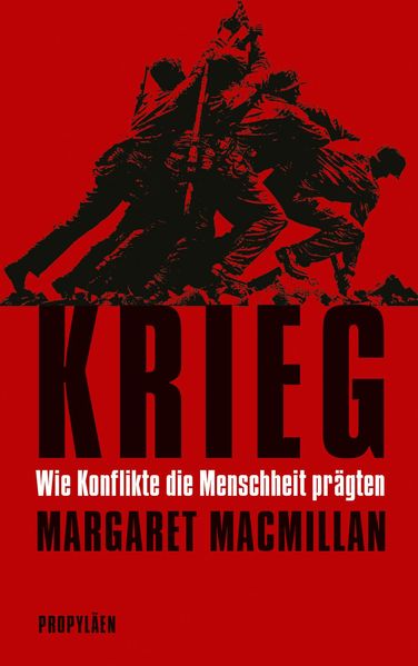 Cover: Krieg