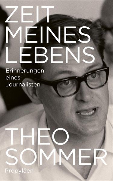 Cover: Zeit meines Lebens