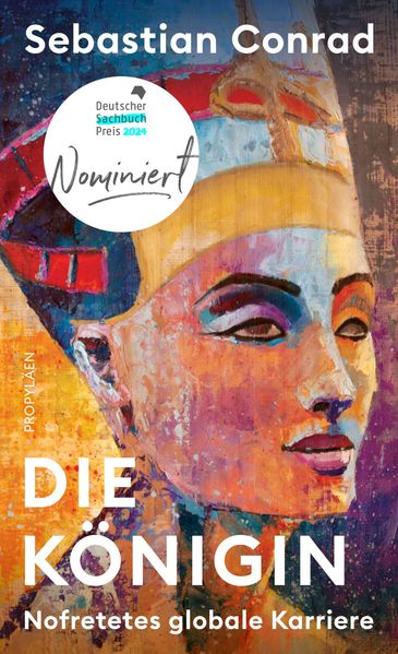 Cover: Die Königin