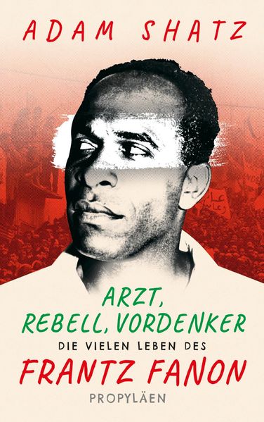 Cover: Arzt, Rebell, Vordenker