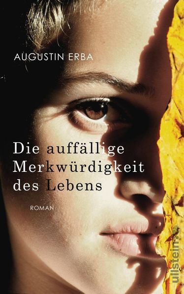 Cover: Die auffällige Merkwürdigkeit des Lebens