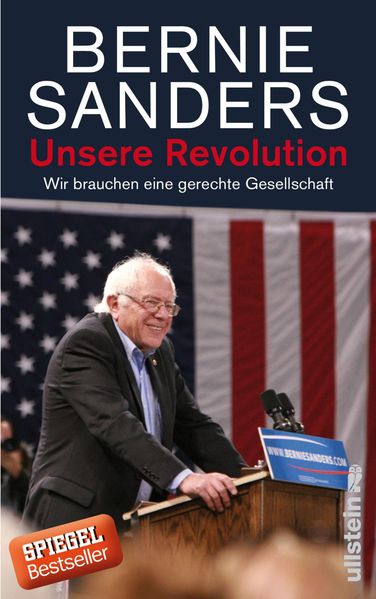Cover: Unsere Revolution