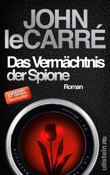 Cover: Das Vermächtnis der Spione