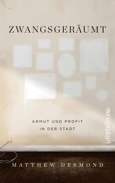 Cover: Zwangsgeräumt