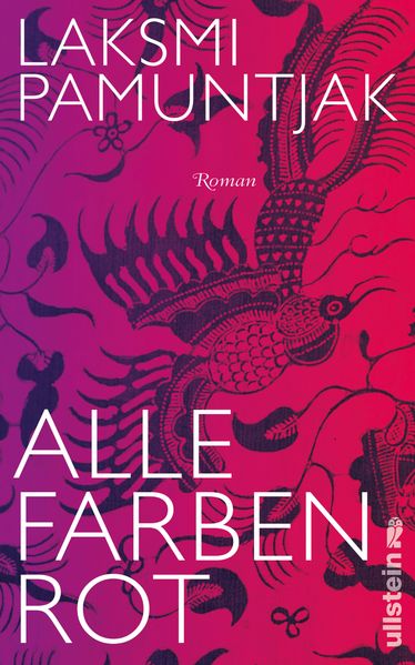 Cover: Alle Farben Rot