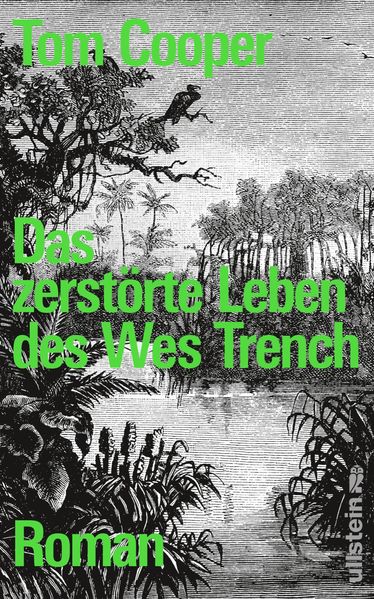 Cover: Das zerstörte Leben des Wes Trench