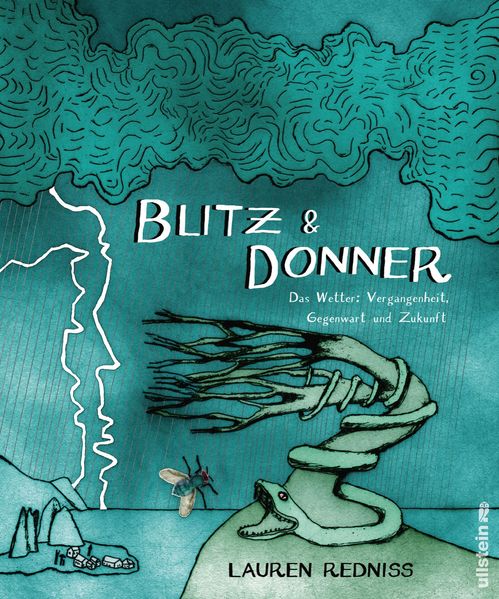 Cover: Blitz & Donner