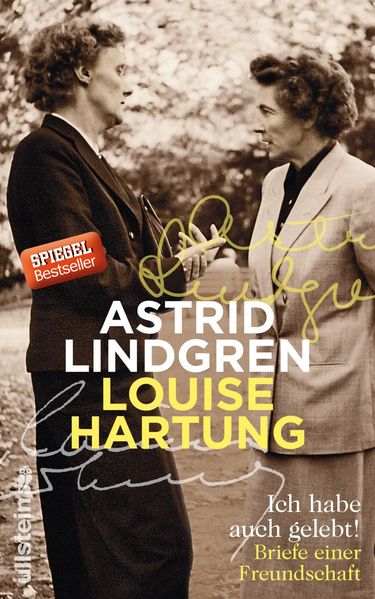 Cover: Ich habe auch gelebt!