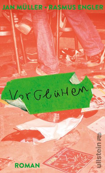 Cover: Vorglühen