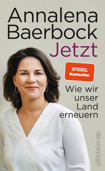 Cover: Jetzt