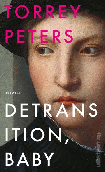 Cover: Detransition, Baby