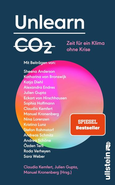 Cover: Unlearn CO2